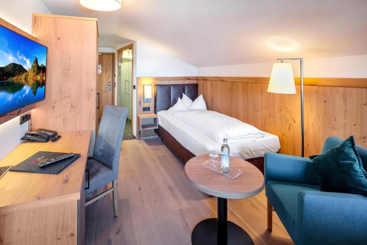 Hotel Helmer Schwangau Kültér fotó