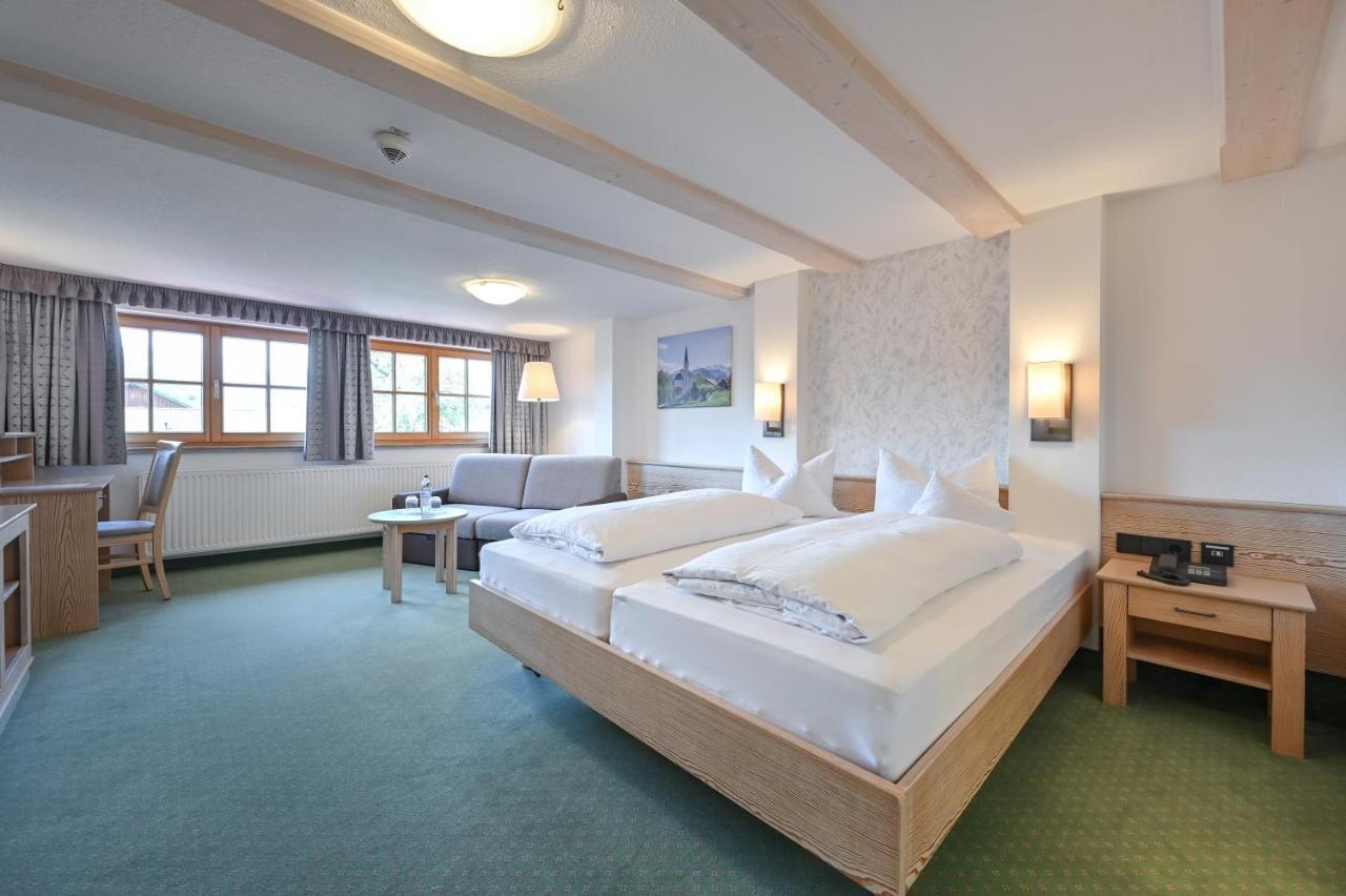 Hotel Helmer Schwangau Kültér fotó