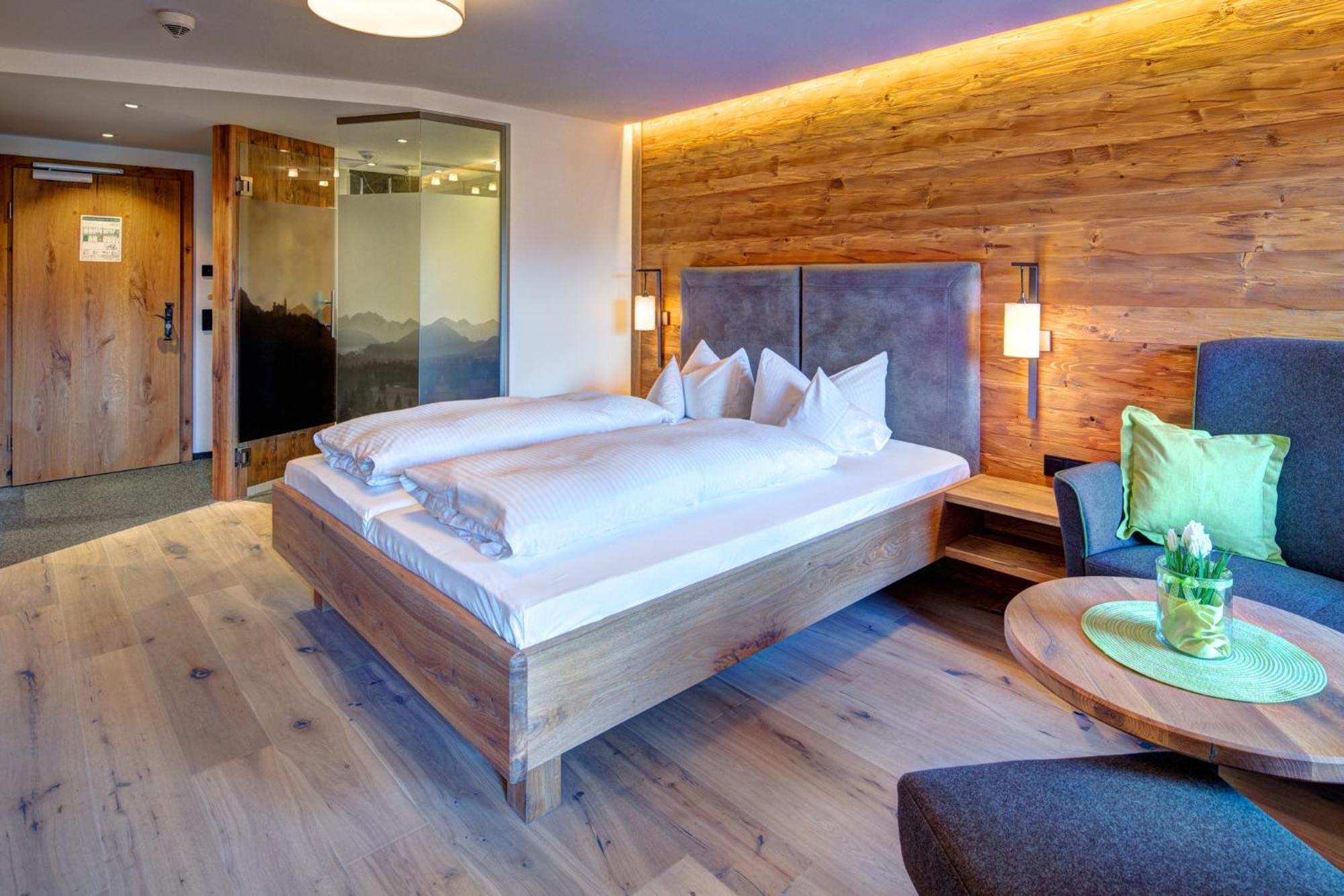 Hotel Helmer Schwangau Kültér fotó